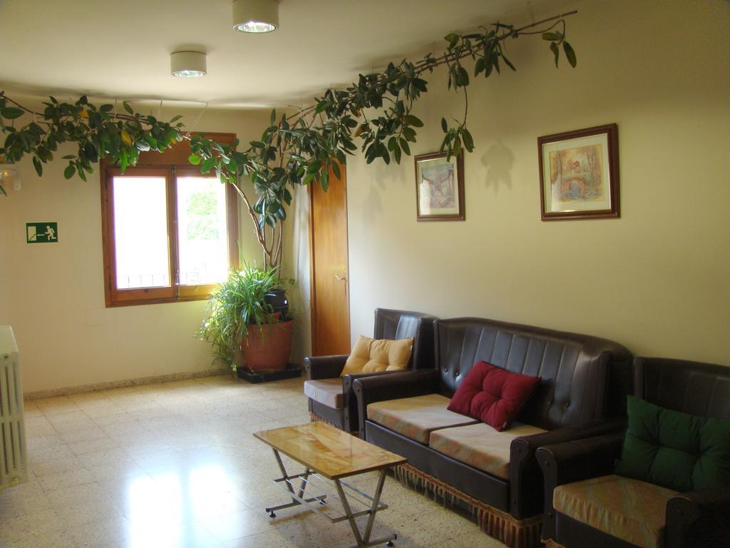 Hostal Casa Joan Сан-Лоренсо-де-Моруніс Екстер'єр фото