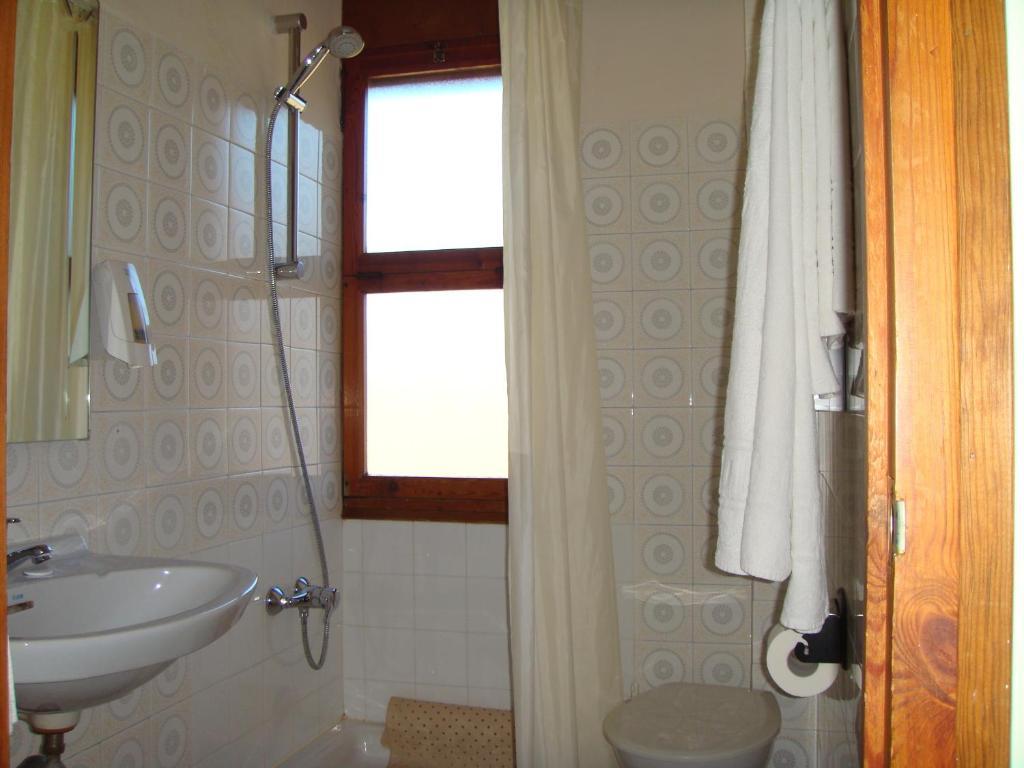 Hostal Casa Joan Сан-Лоренсо-де-Моруніс Номер фото